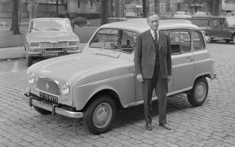 Renault вспомнила хэтчбек, изменивший мир