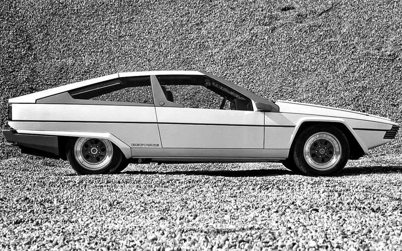 Jaguar Ascot Concept (1977)