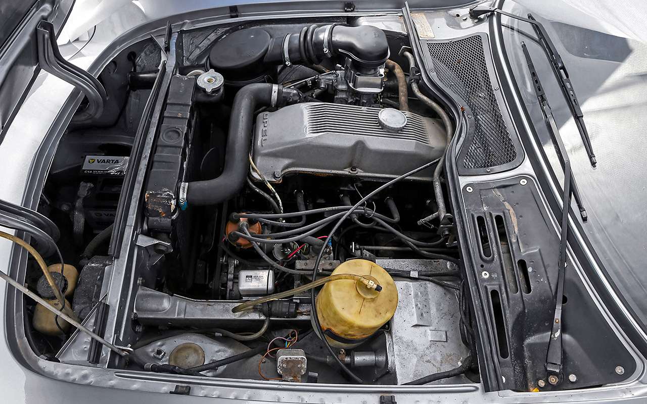 Когда-то Opel делал задорные машины... — тест 50 лет спустя — фото 1059018