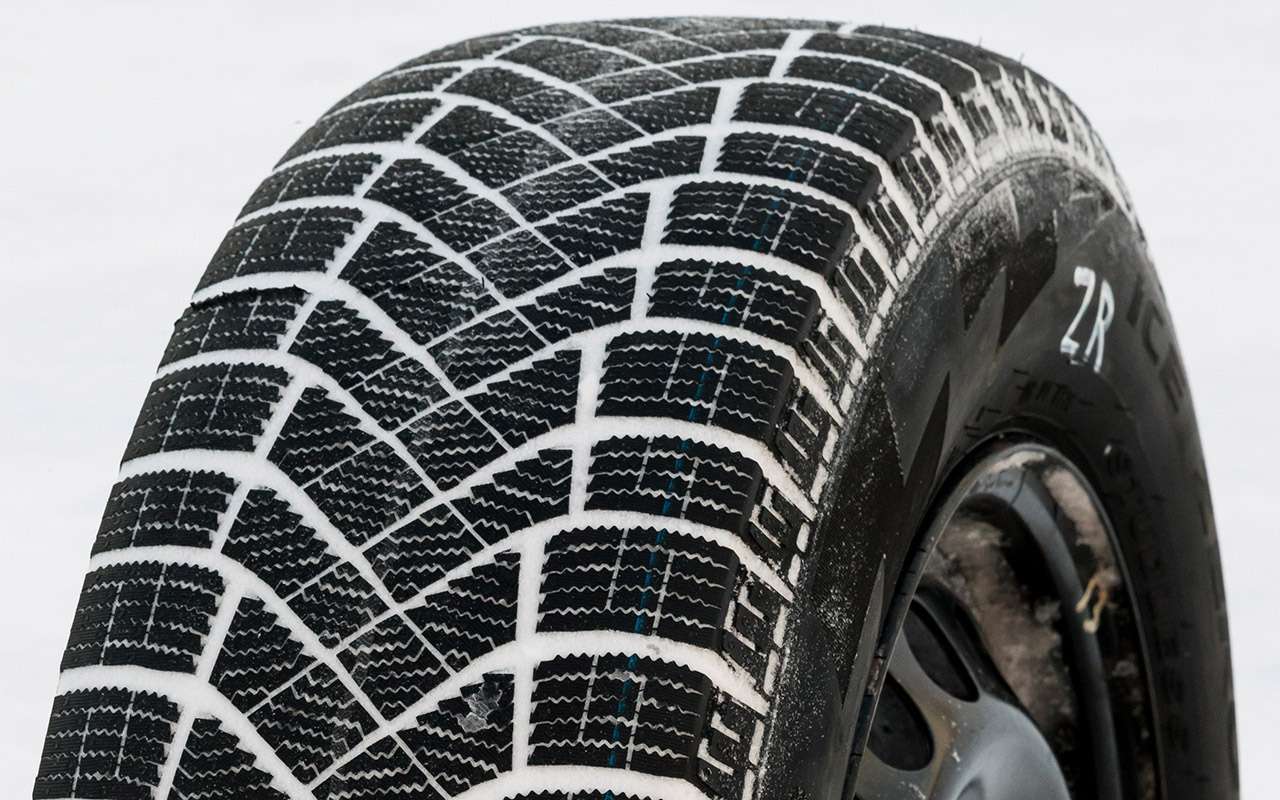 Большой тест зимних шин: выбор «За рулем»! — фото 995069