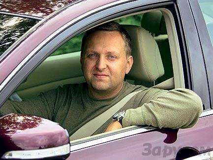 Тест Hyundai Sonata, Brilliance M2, Volga Siber: День выборов — фото 90429