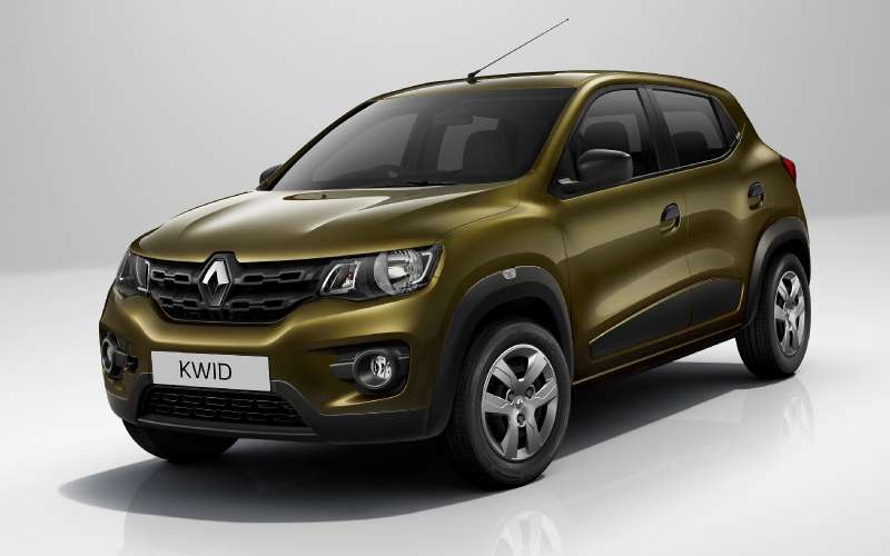 Аналог Renault Kwid может появиться в России