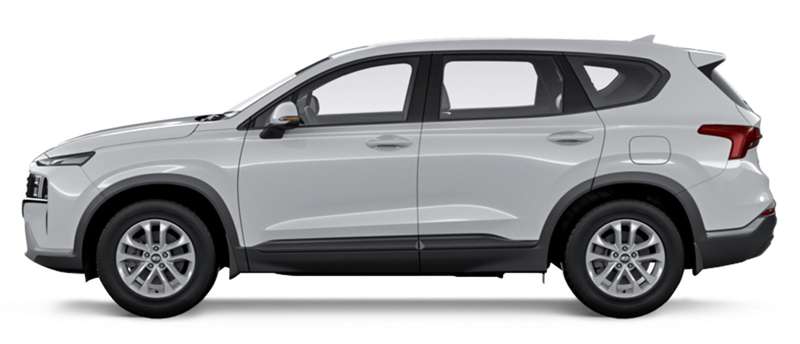 Обновленный Hyundai Santa Fe: тест самой мощной версии