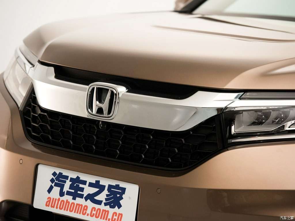 Китайский аванс: представлена серийная версия кроссовера Honda Avancier — фото 608757