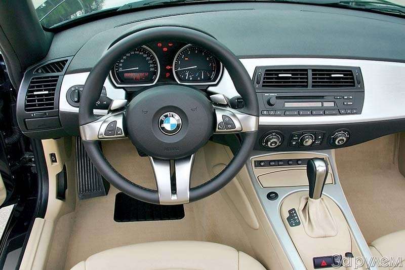 BMW Z4. Для влюбленных в скорость — фото 68102