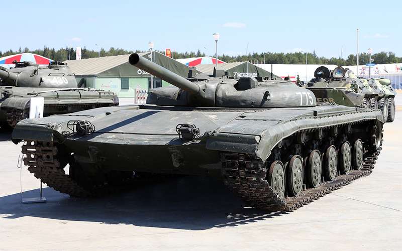 Забытый проект СССР: низкорослый танк