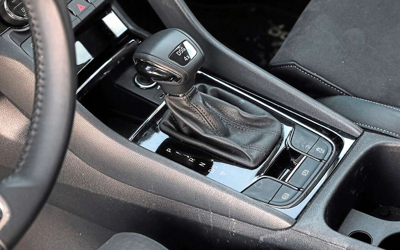 Mazda CX‑30, Skoda Karoq, Subaru XV: большой тест кроссоверов — фото 1238704