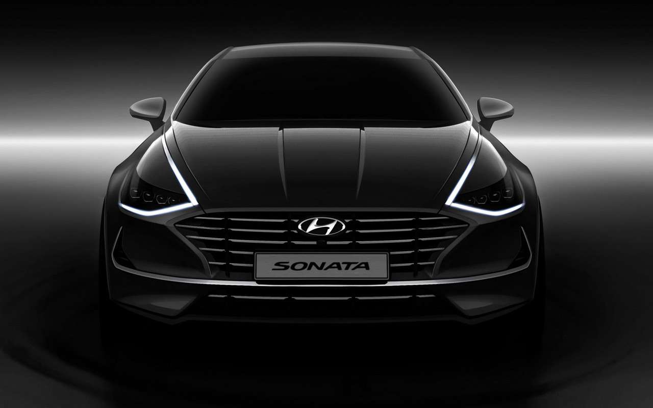Hyundai показал новую Sonata — фото 954920