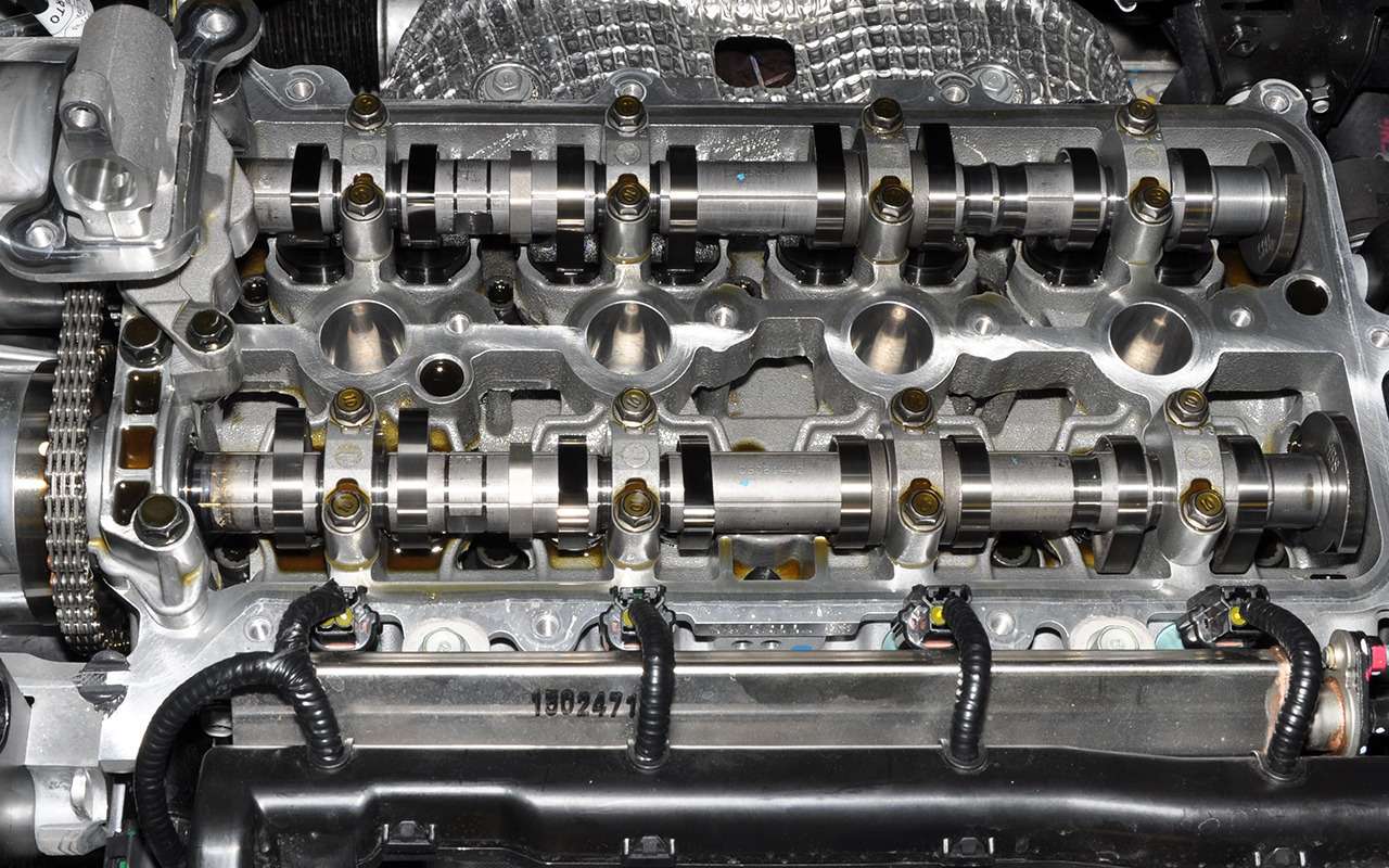 Мифические и реальные проблемы двигателя Hyundai и Kia — фото 975839