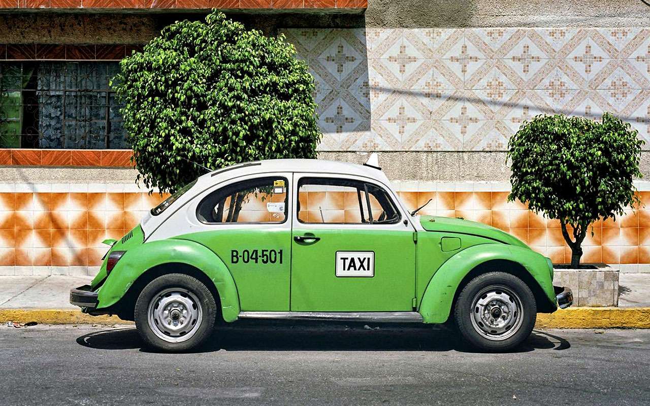 Выбор таксистов разных стран (у России опять особый путь) — фото 783225