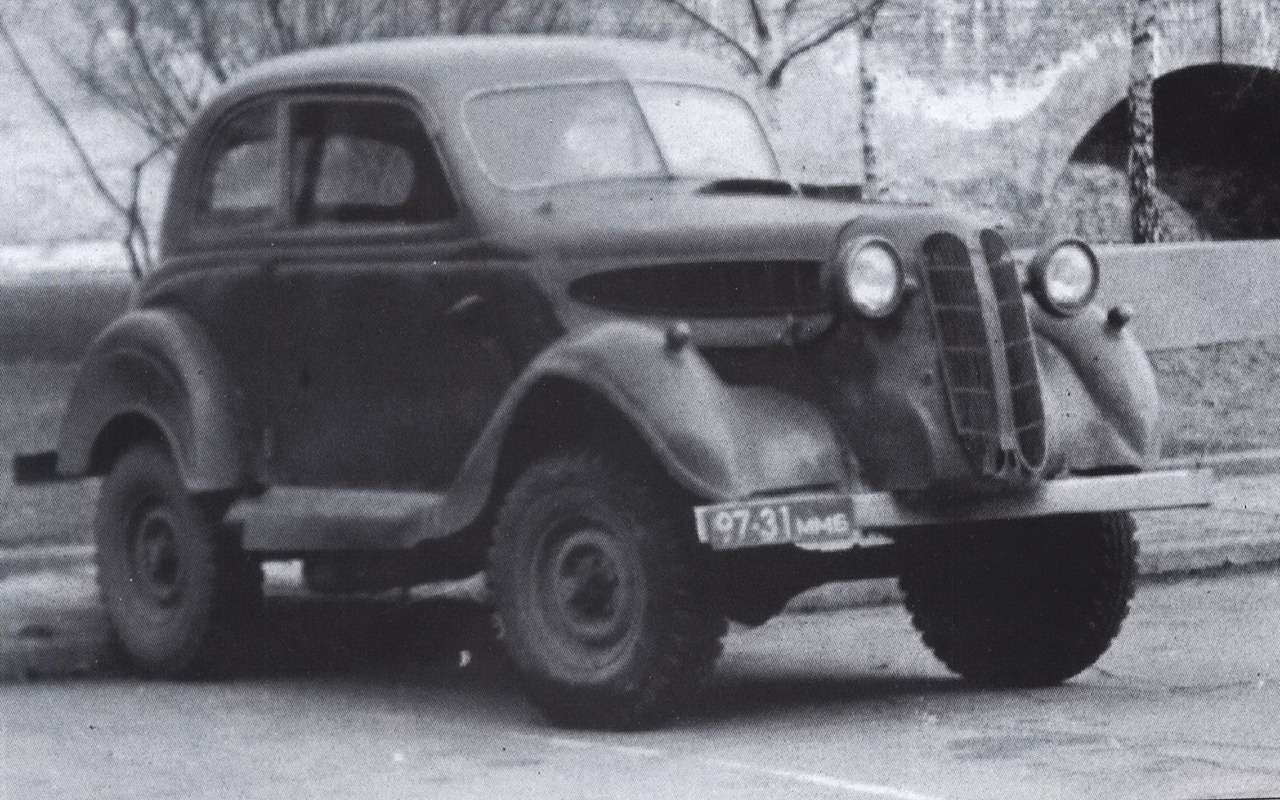Так переделывали авто только в СССР: 12 примеров — фото 1167632