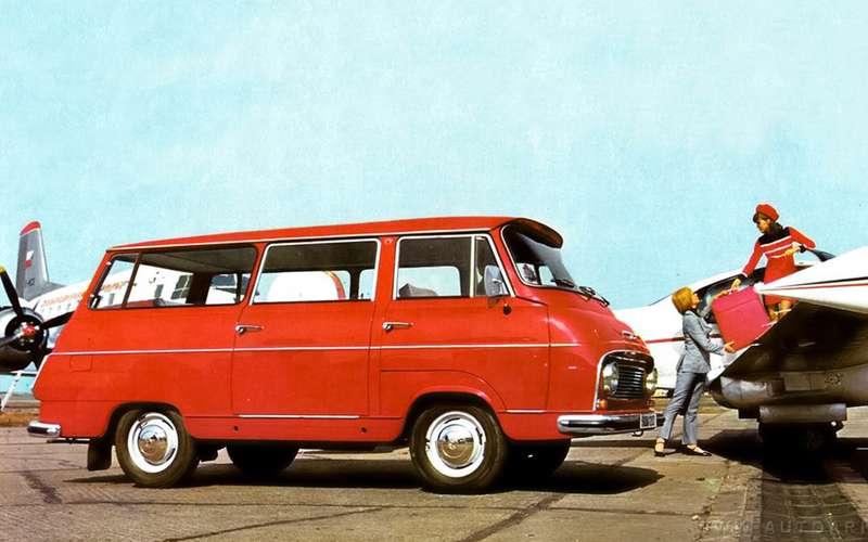 Тот самый «рафик»: полная история главного микроавтобуса СССР