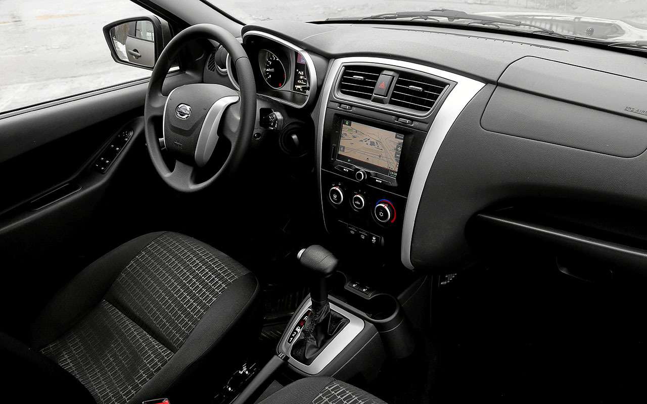 9 важных фактов про Datsun on-DO (теперь — обновленный) — фото 1083191