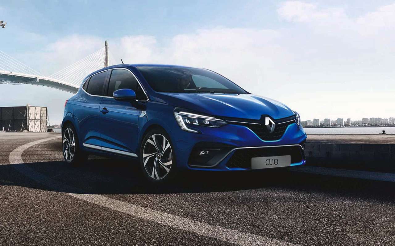 Renault готовит к премьере новый Captur — фото 947048