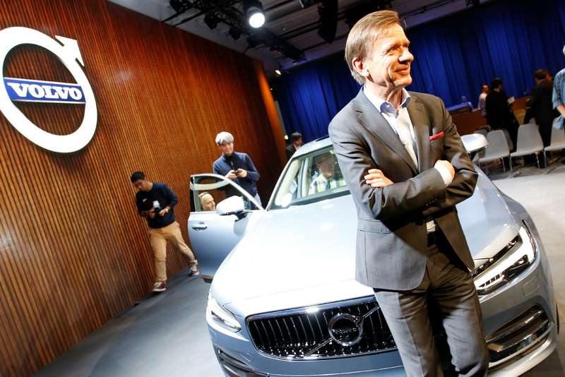 Volvo не видит смысла в разработке новых дизельных двигателей