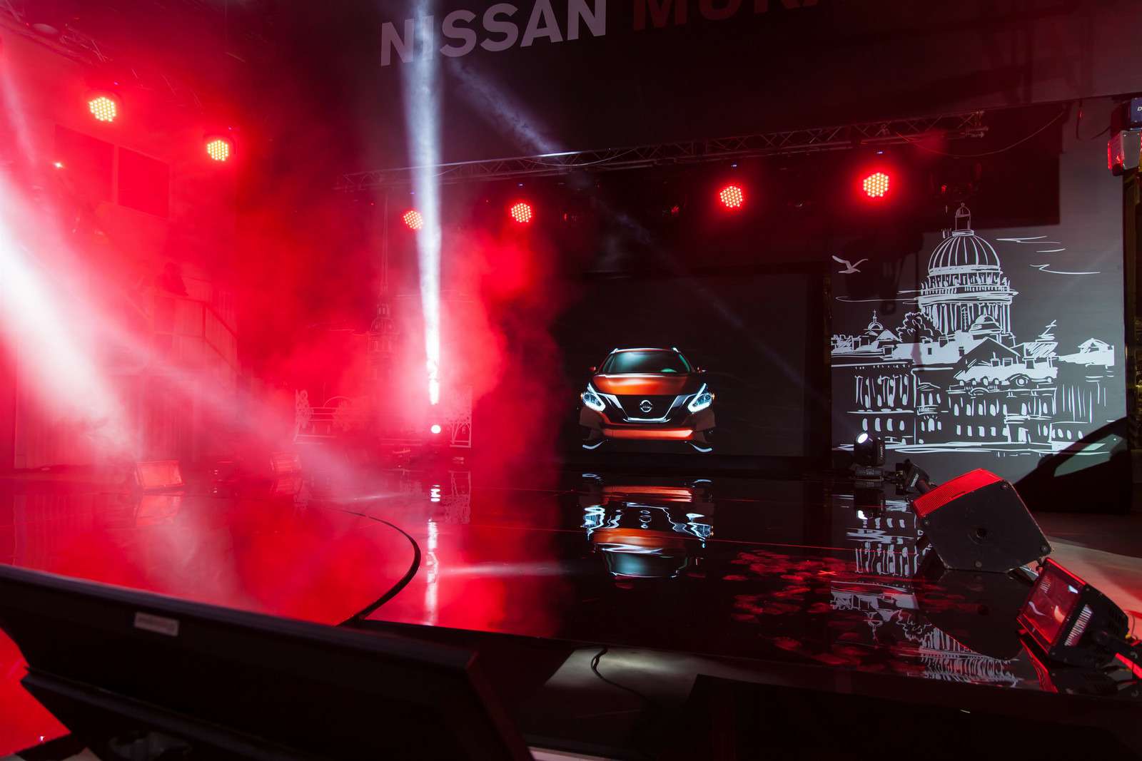 Новый Nissan Murano начали собирать в России — фото 600803