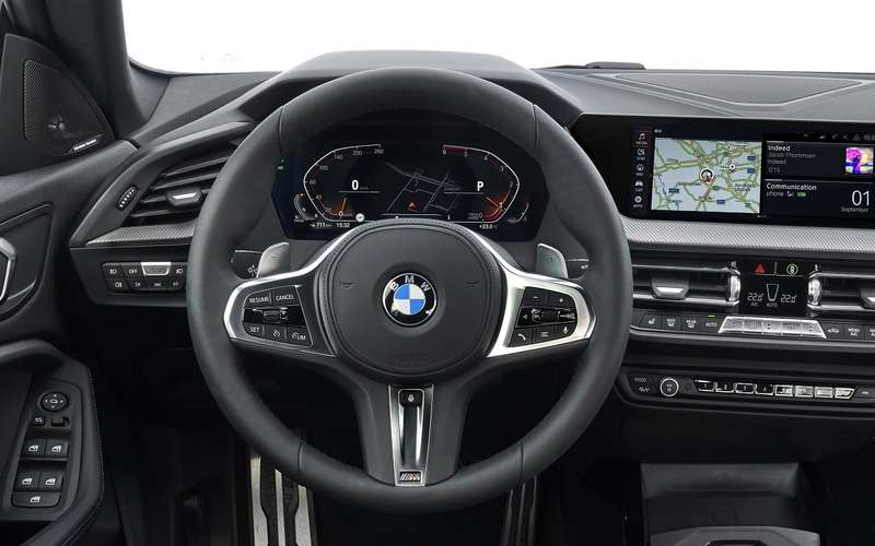 Рвутся подушки: в России отзывают новые BMW 2 серии
