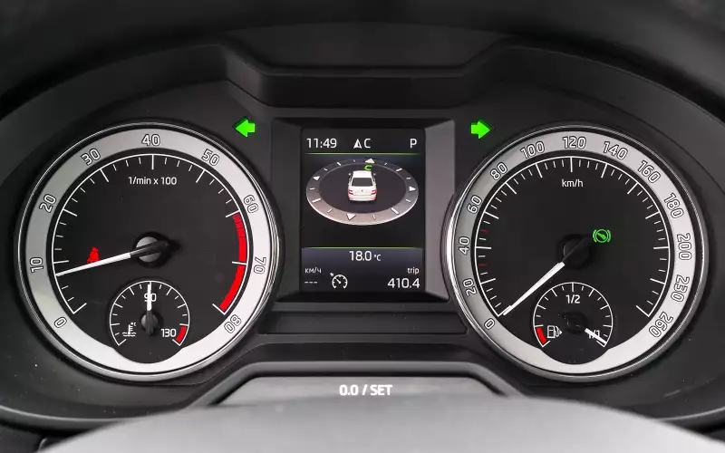Skoda Octavia против конкурентов из Audi и Kia: кольцо для троих
