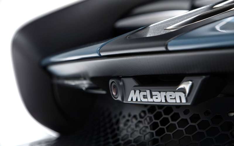 Новая игрушка Роналду — изучаем McLaren Senna за 1 000 000 евро