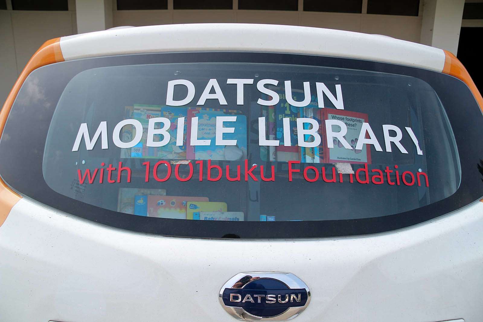 Datsun Day: таких Датсунов вы еще не видели! — фото 589566