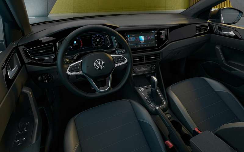 Кросс-купе на базе VW Polo — в продаже осенью