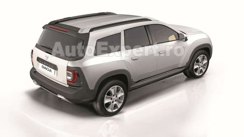 Next-gen-Dacia-Duster-Renault-Duster-rear-rendering