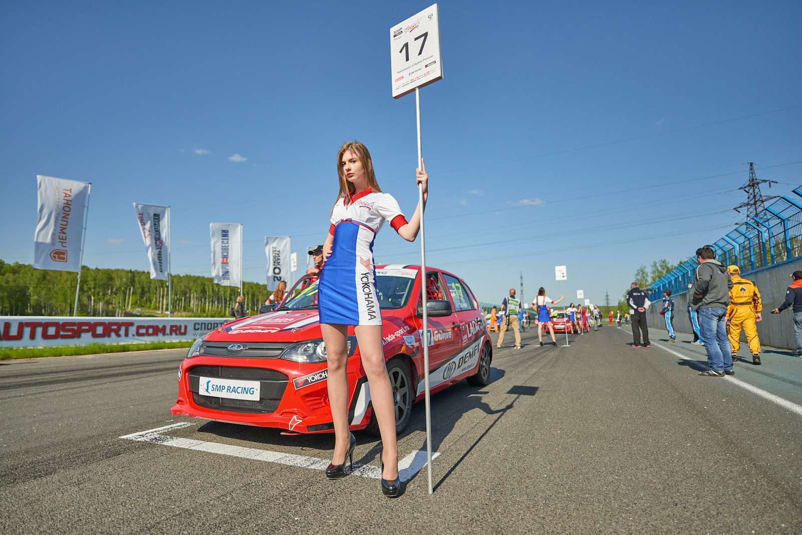 Lada против всех: есть ли у российской марки шансы победить в гонках? — фото 591046