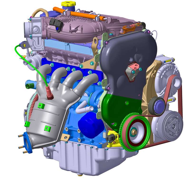 Как увеличить мощность двигателя без тюнинга?