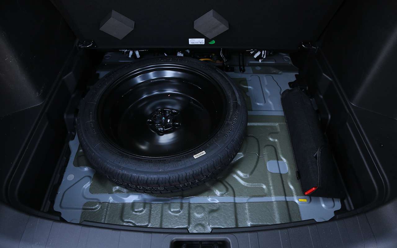 «Китаец» с подвеской Lotus и мотором Volvo — тест Geely Atlas Pro — фото 1349148