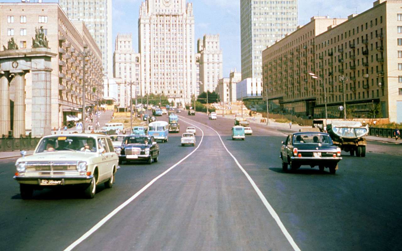 Автомобильная жизнь в СССР: как оно было на самом деле — фото 1140351