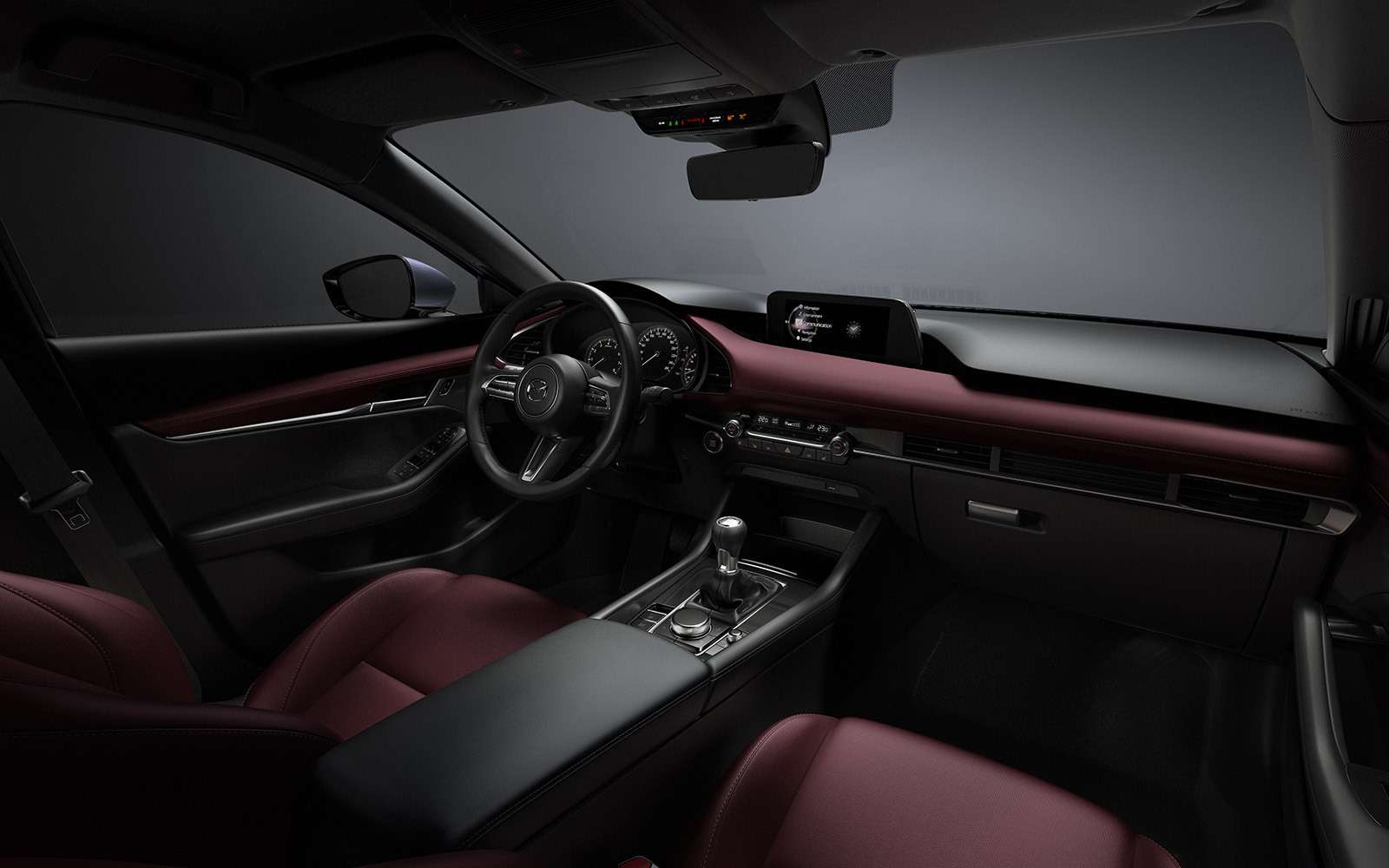 Новая Mazda 3: рассматриваем в деталях со всех сторон — фото 928232