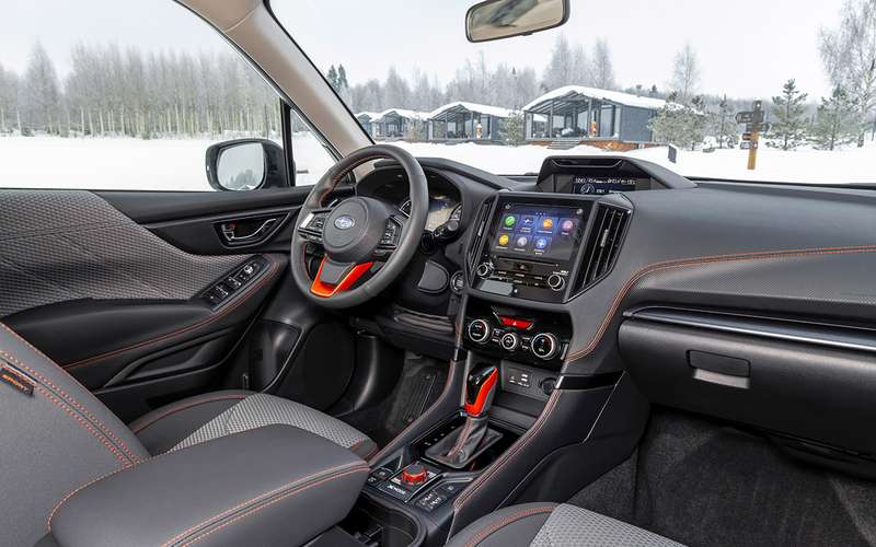Обновленный ­Subaru Forester: всё, что улучшили (и ухудшили)