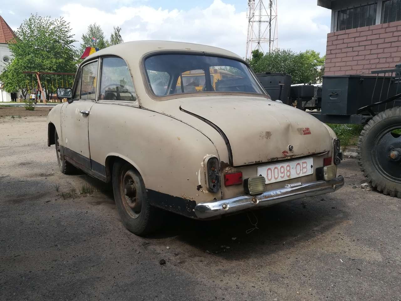 Автомобили из СССР: а вы их помните? — фото 979555