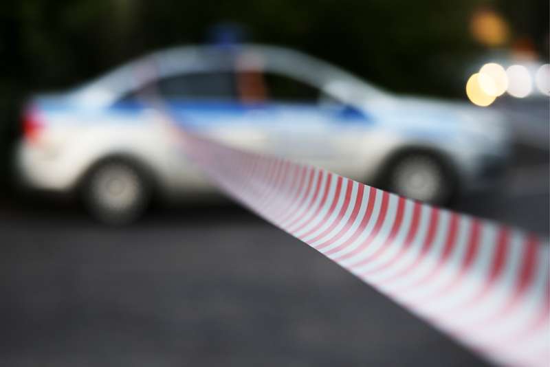 В Астрахани бандиты расстреляли двух сотрудников ДПС