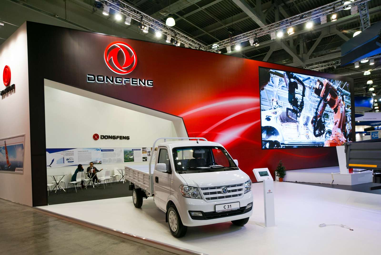 Dongfeng С31