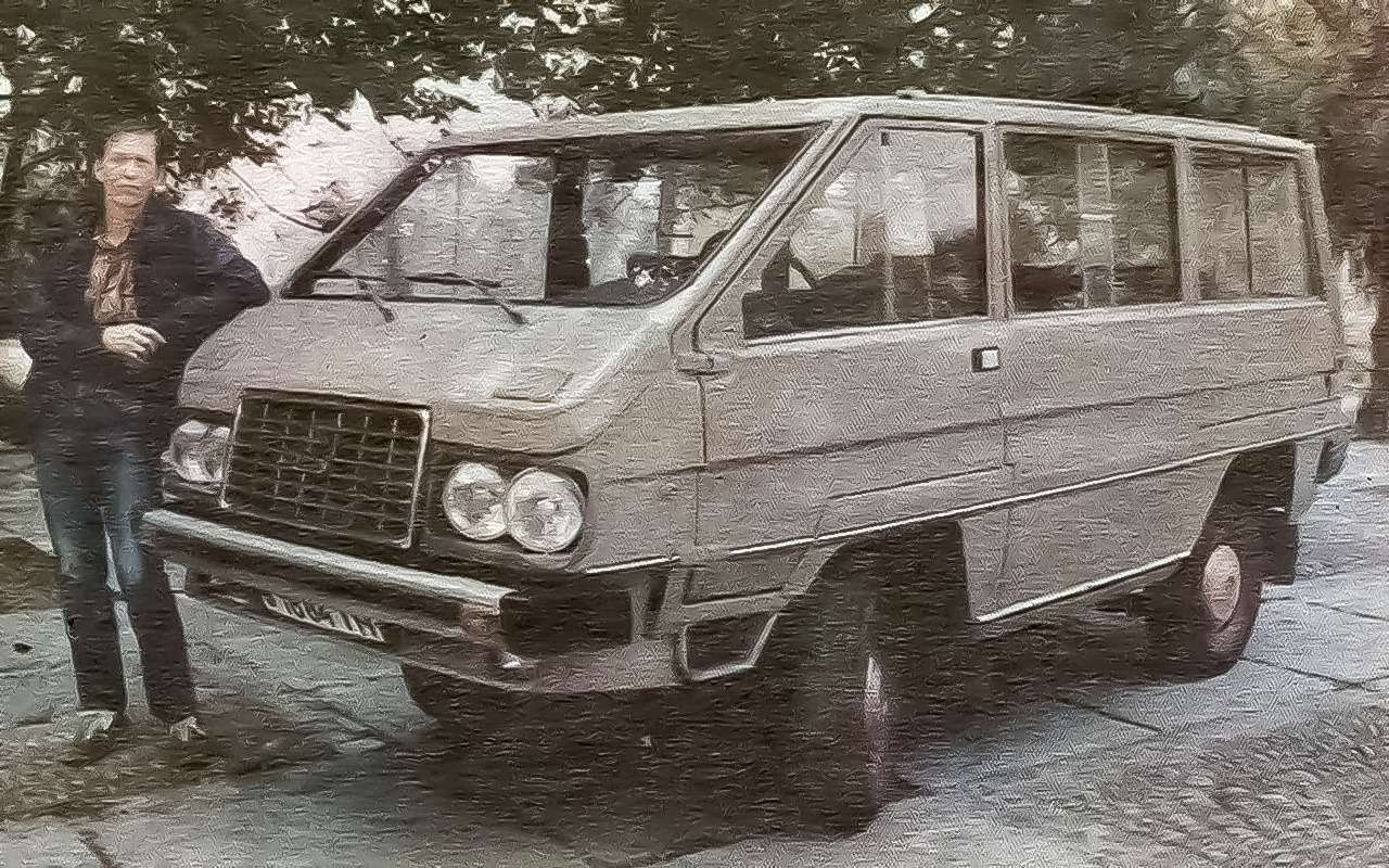 Машины, которые боялись выпускать советские автозаводы — фото 1310240