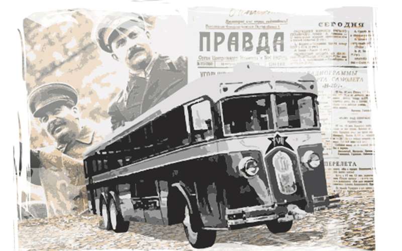 Короткий тест: почему советские троллейбусы назывались ЛК