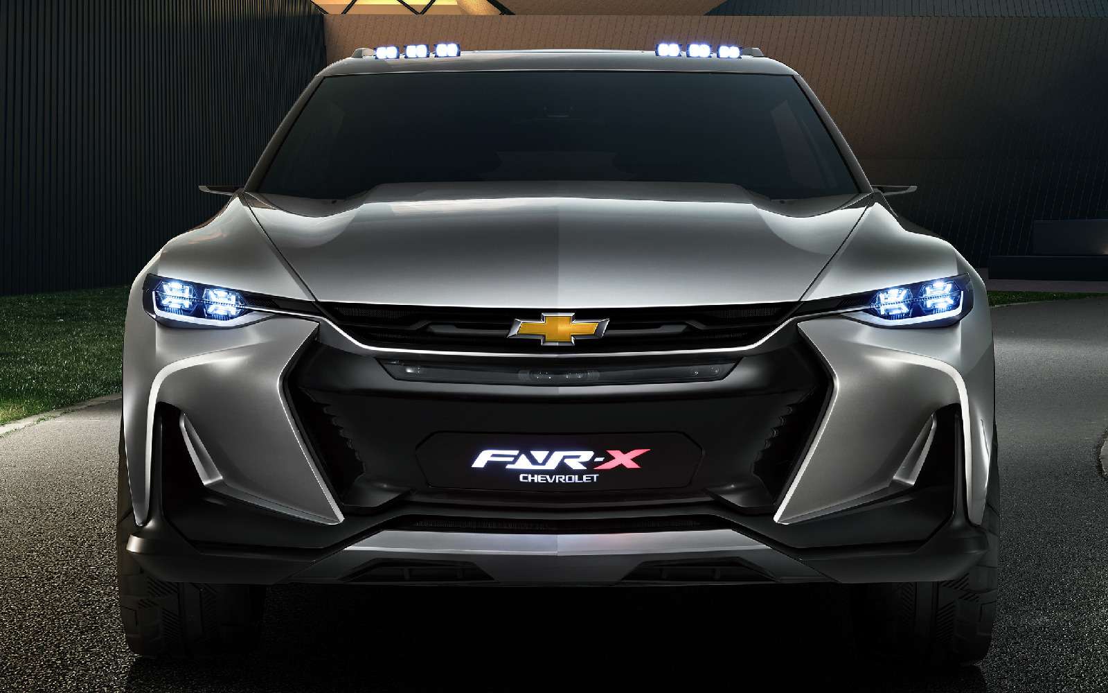Chevrolet FNR-X: американские ценности и китайский форм-фактор — фото 739353