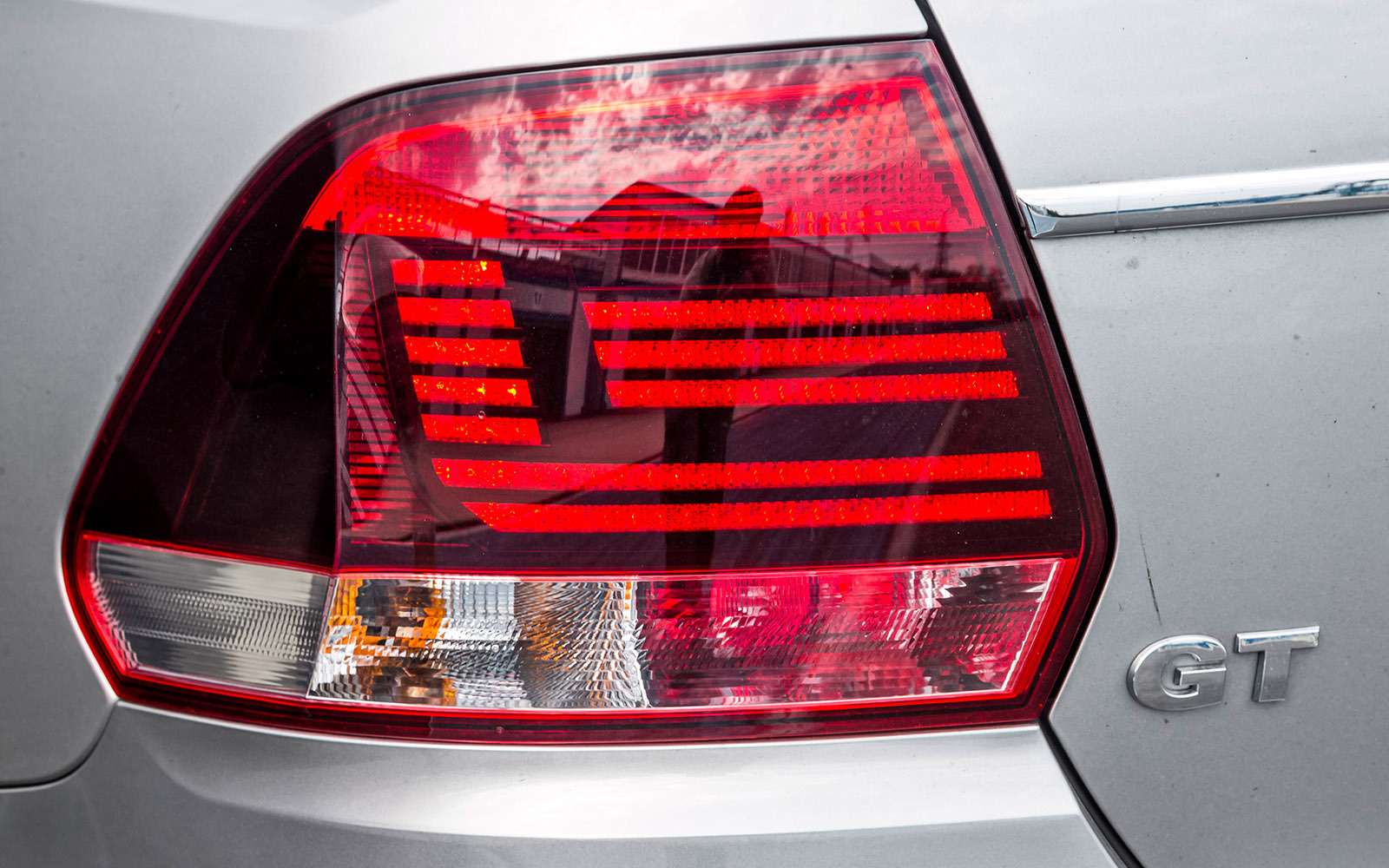 VW Polo GT против конкурентов: тест на «Смоленском кольце» — фото 644250
