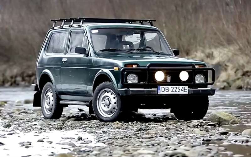 Поляки о Lada Niva: эта «классика» изменила историю