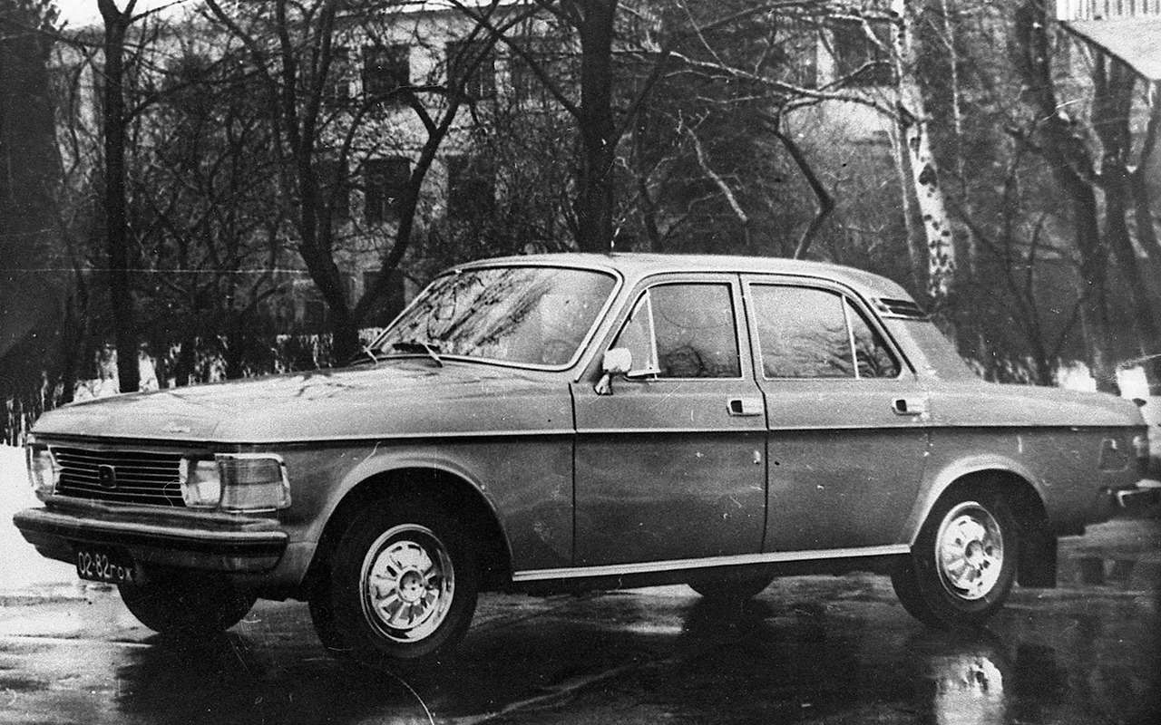 12 версий ГАЗ-3102, которых вы никогда не видели — фото 1007758