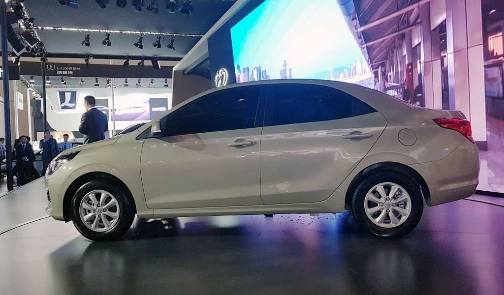 Дешевле некуда: представлен новый бюджетный седан Hyundai Reina — фото 762681