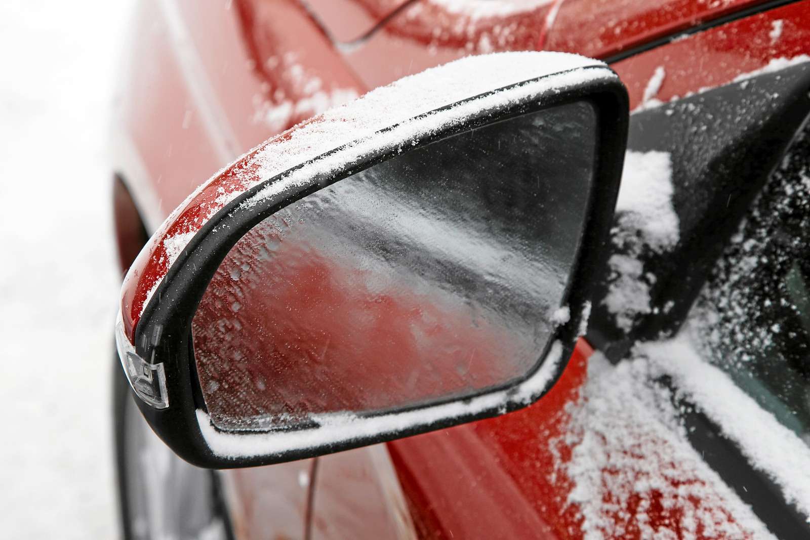 Большой зимний тест: Lada Vesta, Lada XRAY и Datsun mi-DO из парка ЗР — фото 571420