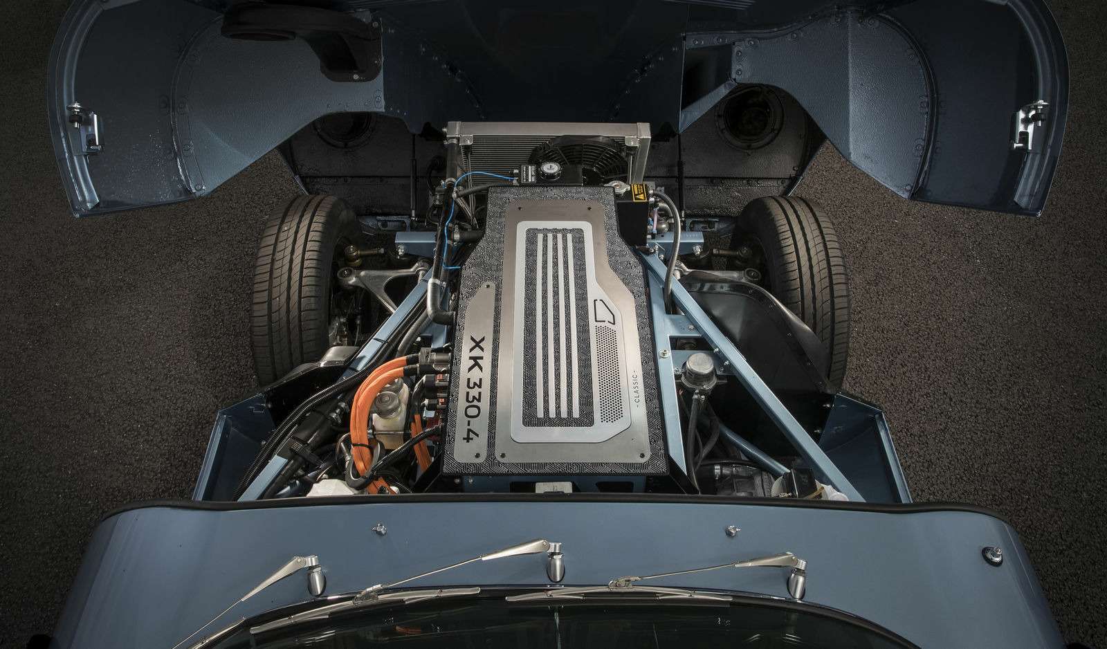 Jaguar Land Rover электрифицирует все свои модели с 2020 года — фото 791863