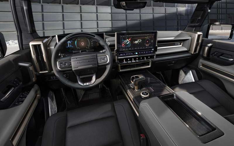 Новый внедорожник Hummer — характеристики и цены