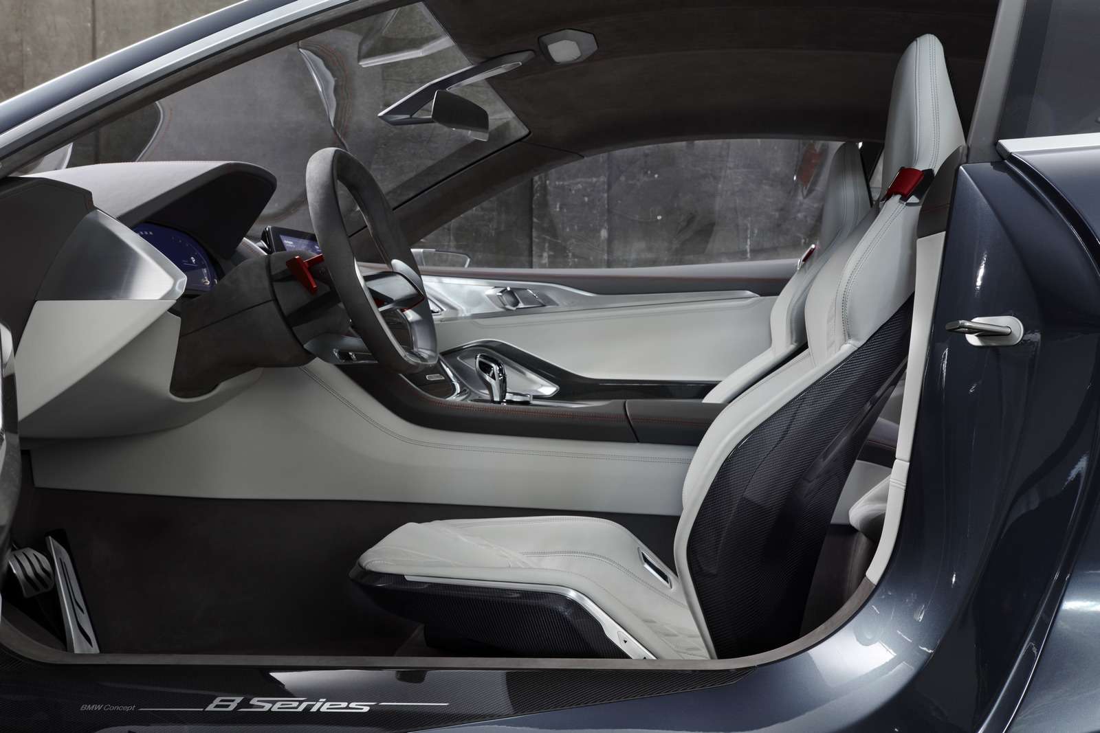 Великолепная «восьмерка»: новое купе BMW — теперь с кристаллами! — фото 756653
