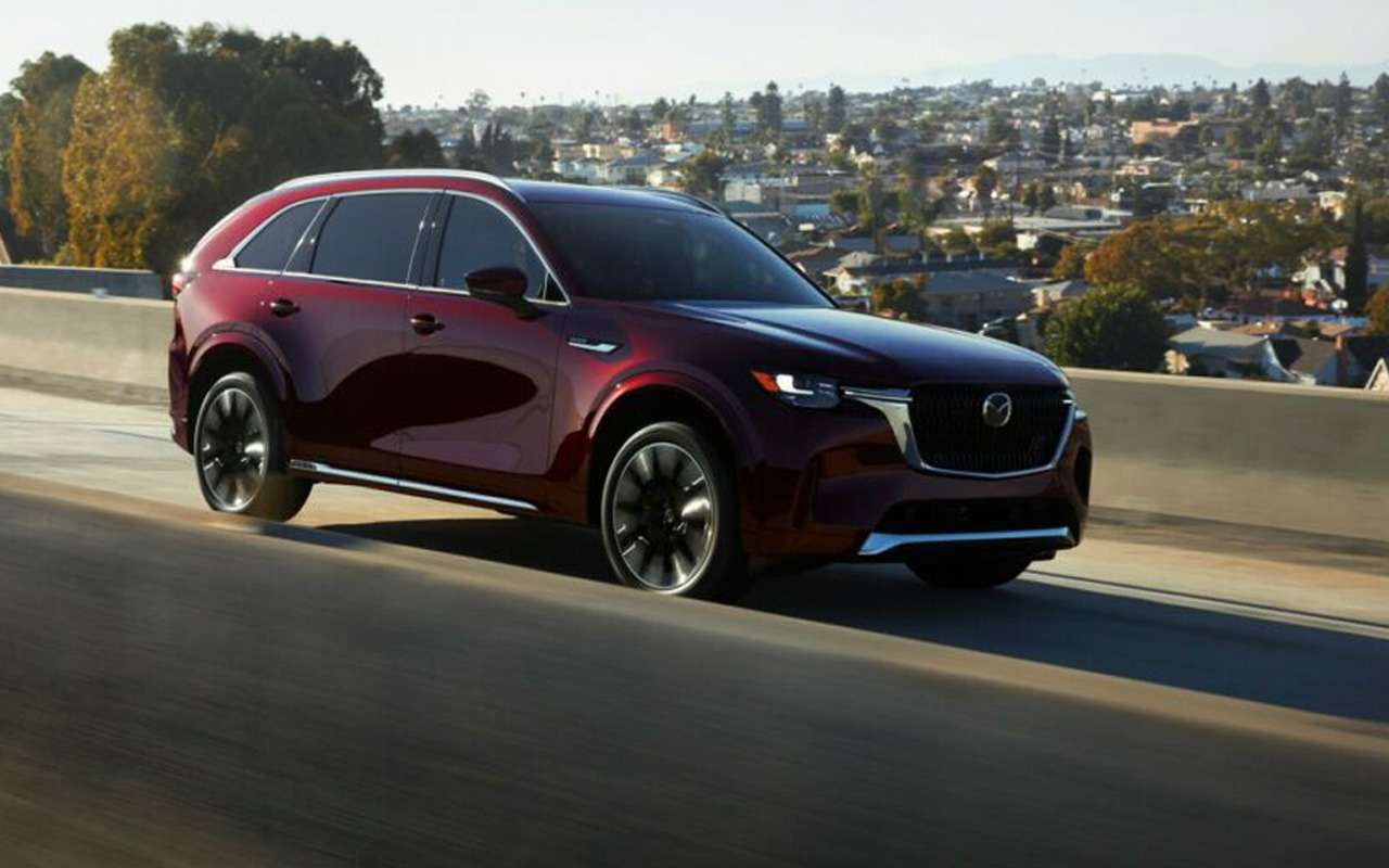 Mazda announced prices for the new crossover - photo 1389173