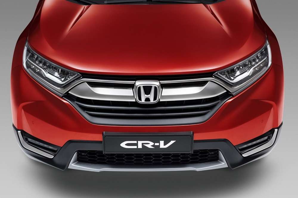 Honda CR-V: объявлены комплектации для российского рынка — фото 743976