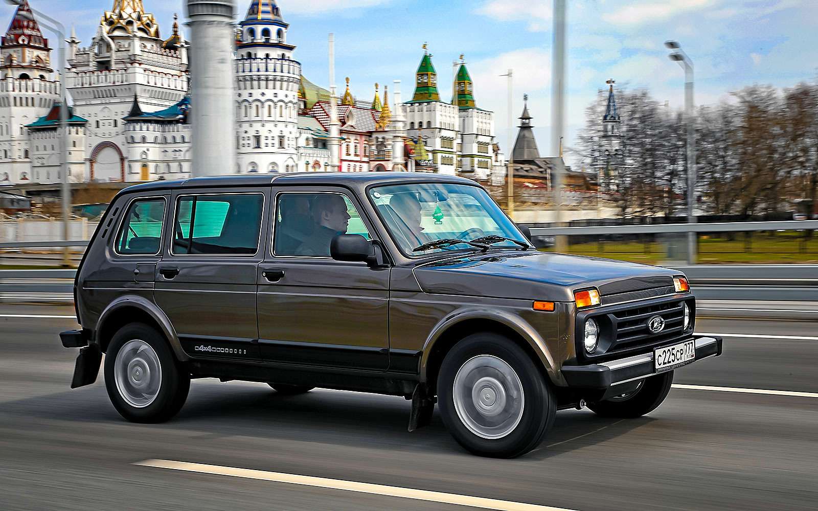 Самые популярные цвета автомобилей. Россия идет своим путем! — фото 773839