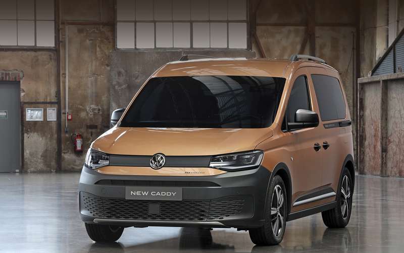 VW представил новую внедорожную модель